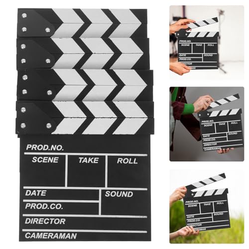 Tableau d'administration bois pour animer vos soirées cinéma