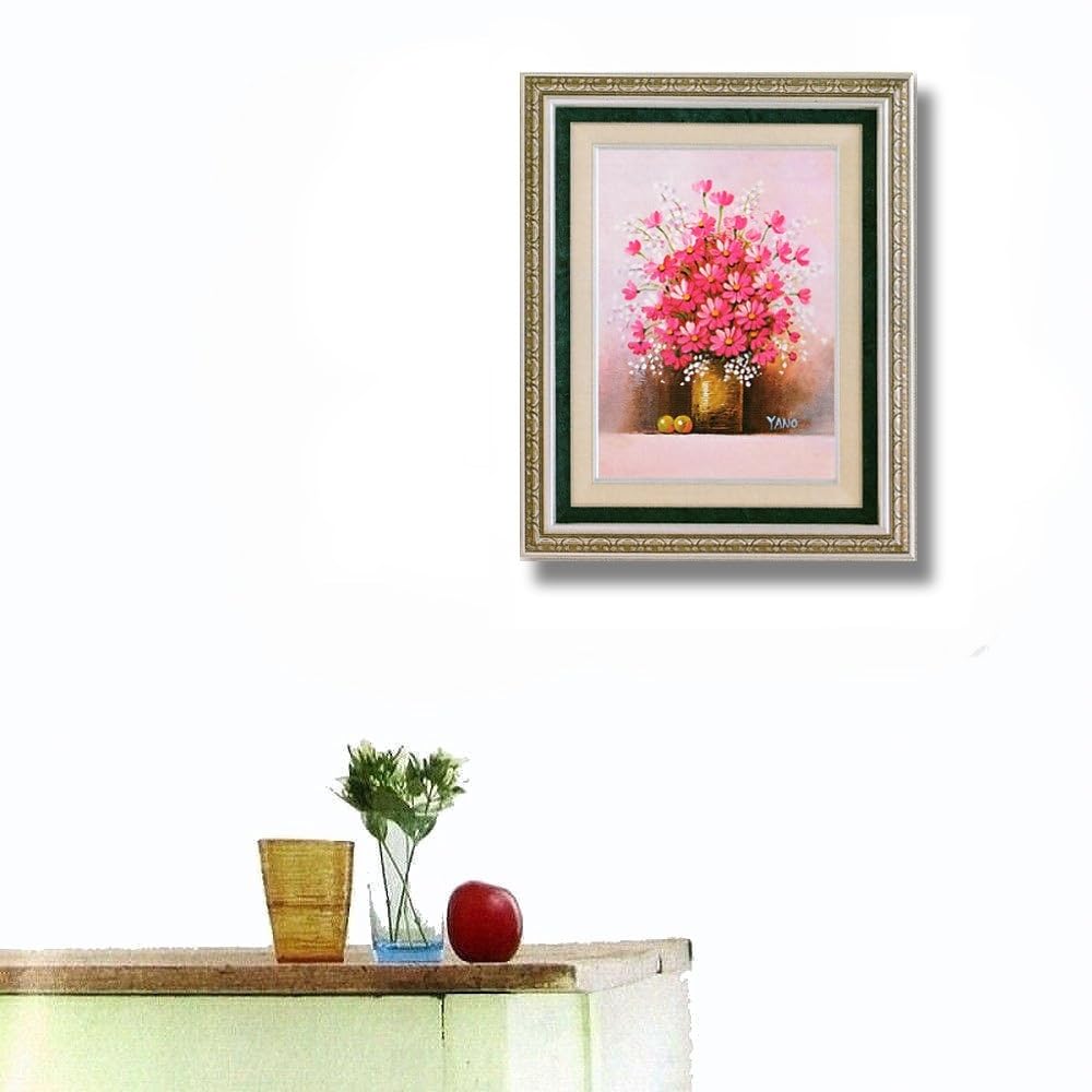 紅花 油絵 F4(242×333mm) 紅花 油絵 F4(242×333mm) 【公式通販】