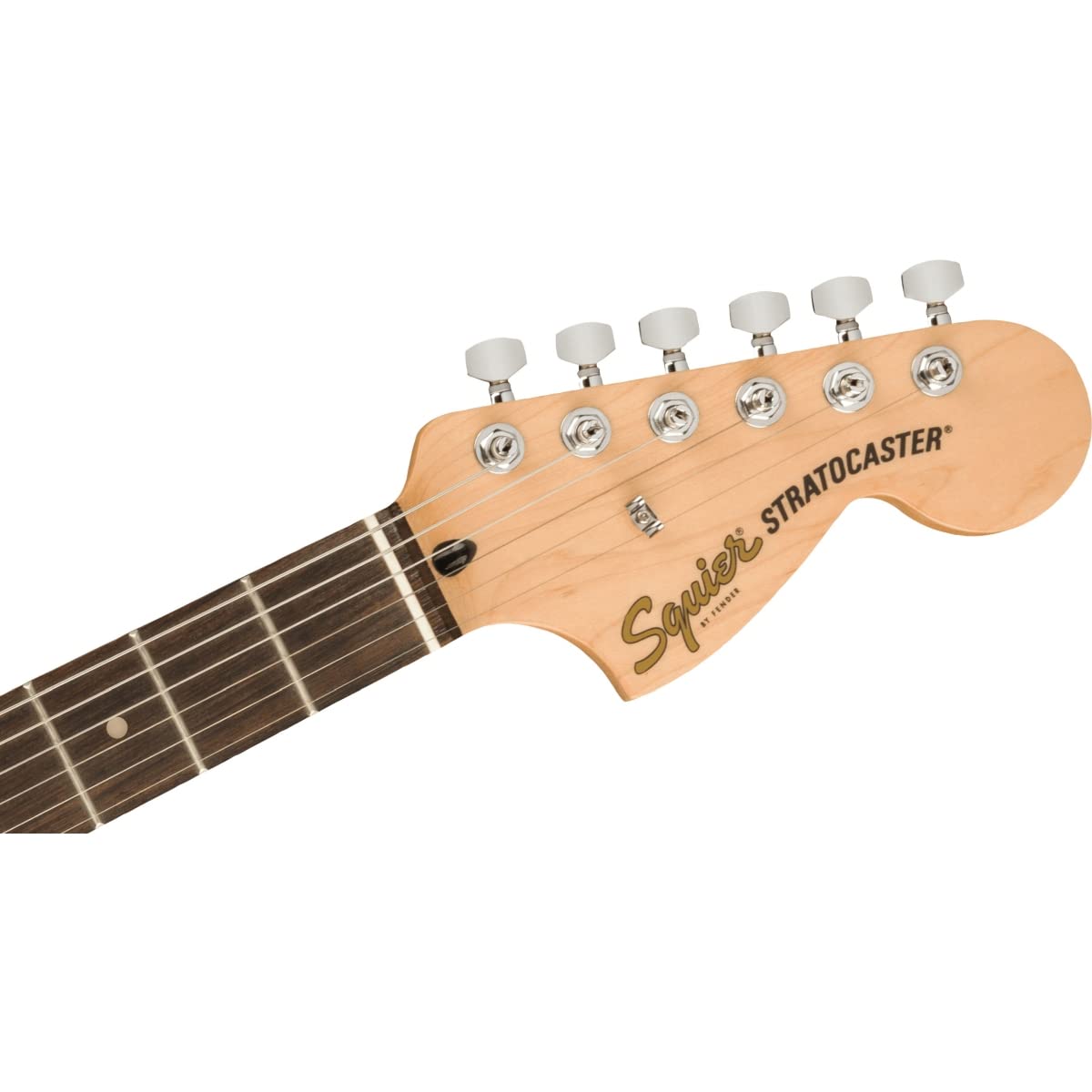 Squier Affinity Series Stratocaster HSS Limited-Edition Electric 