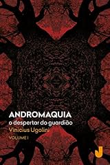 Capa de Andromaquia: O despertar do guardião