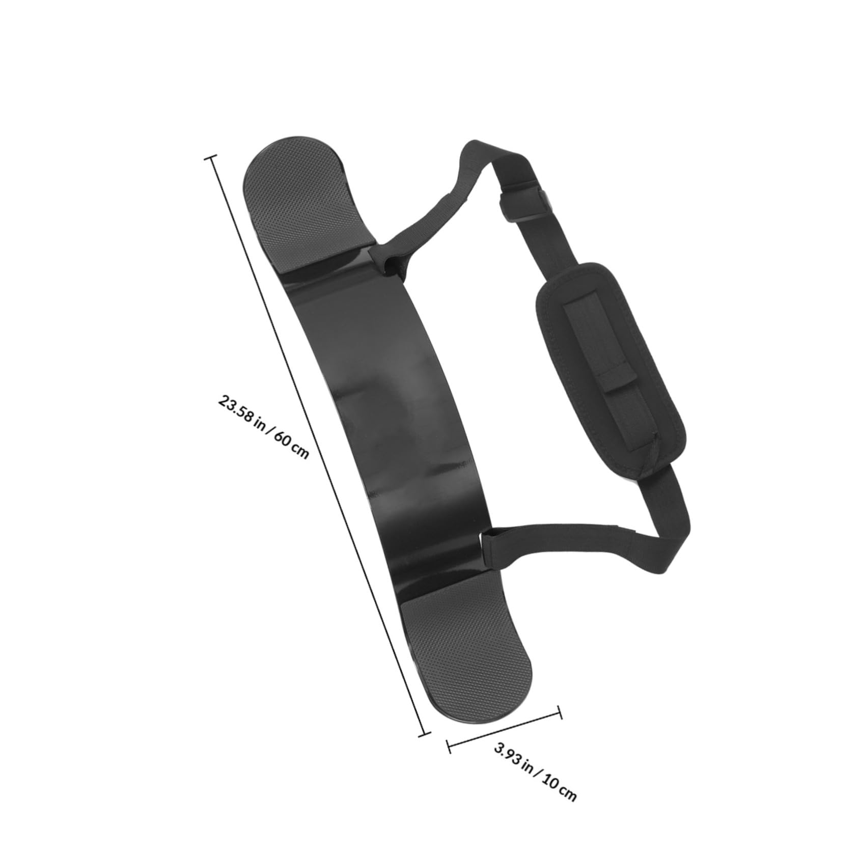 BESPORTBLE Tablero De Entrenamiento Cinturón De Brazo Fortalecedor De Bíceps Tríceps De Brazo Curl De Brazo Entrenamiento De Bíceps Curl De Bíceps Ejercicios De Brazo De Soporte Máquinas De