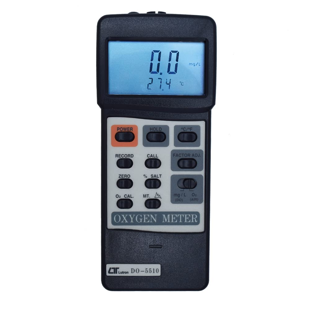 OSSIGENO MISURA TESTER ACQUA & ARIA PH REDOX EC SA2