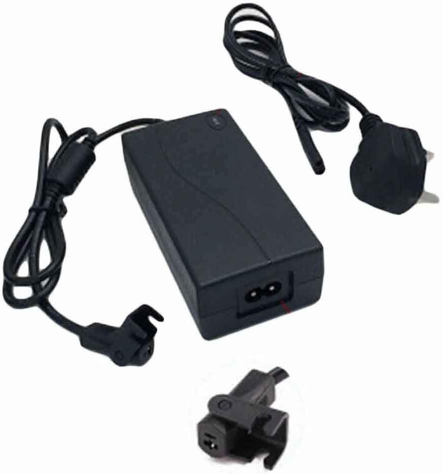 DWIN Recliner Chair Lift Chair Power Adapter Transformer, 29V 2A AC/DC Electrical Replaceable Power Supply + UK Power Cord