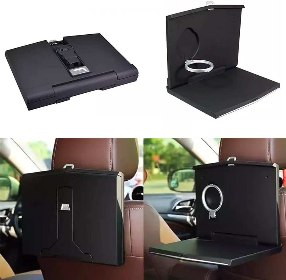 Click and Work Go Folding Seat Back Table Fits for Range Rover Sport 2023 2024