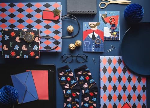 PartyDeco Biglietto di auguri per la festa del