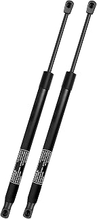 Set of 2 Rear Trunk Liftgate Lift Support Struts Gas Shock Spring for Toyota Sienna 2011-2017