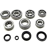 USA Standard Manual Transmission Bearing Kit 1988-1990 Honda Civic 1.5L 5-SPD