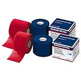 Befestigungsband kohäsive ausziehbar