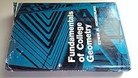 Fundamentals of College Geometry B002V97SOO Book Cover
