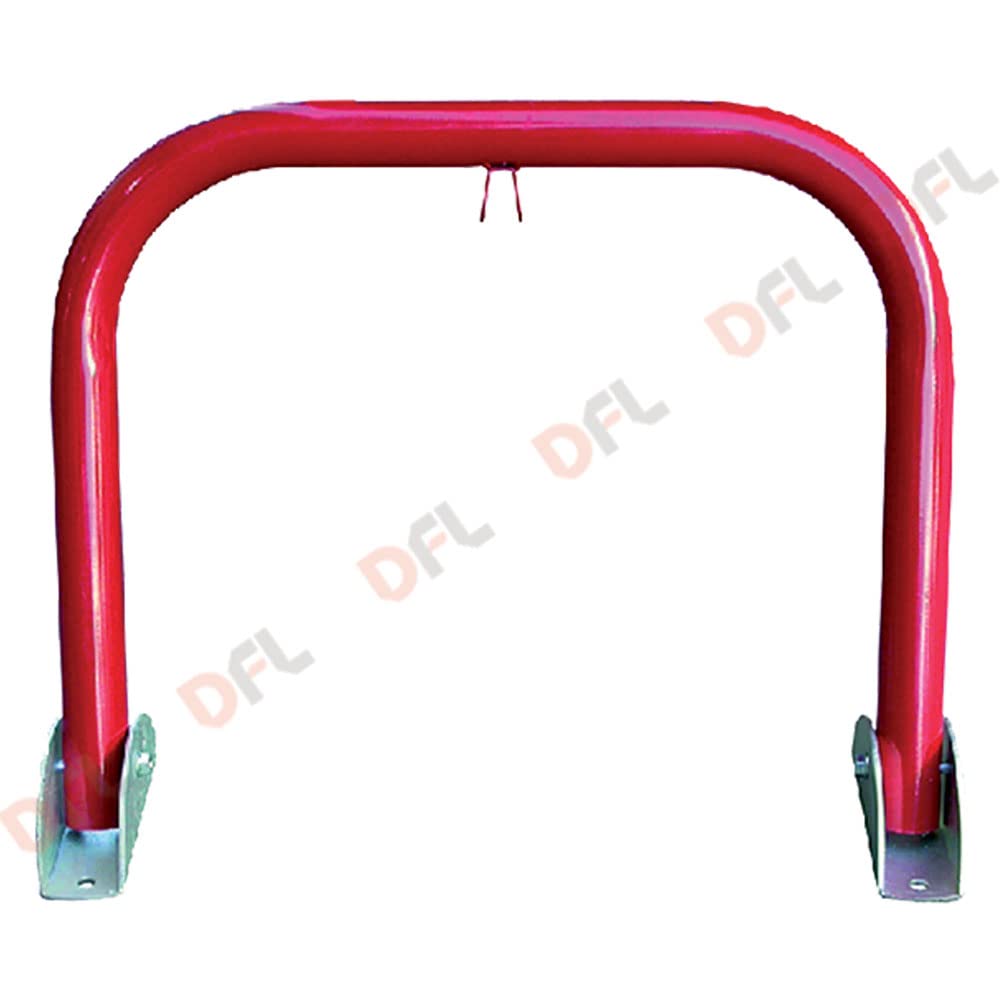 Arco Antisosta 'Block' In Acciaio Verniciato.