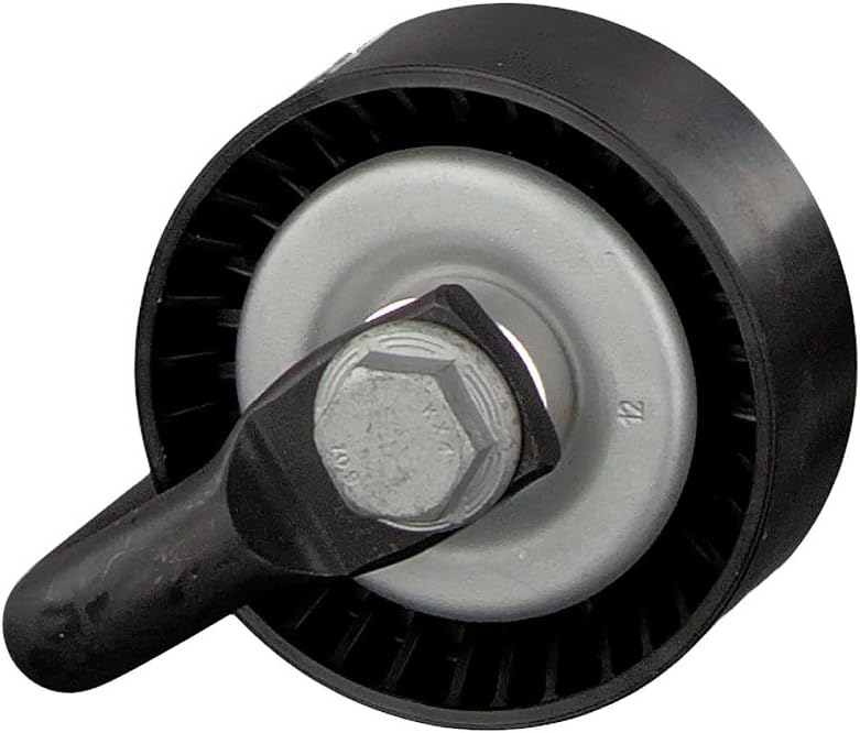 febi bilstein 27371 Tensioner Assembly for auxiliary belt, pack of one