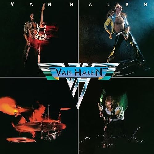 Van Halen [Remastered] - Vinyl release thumbnail