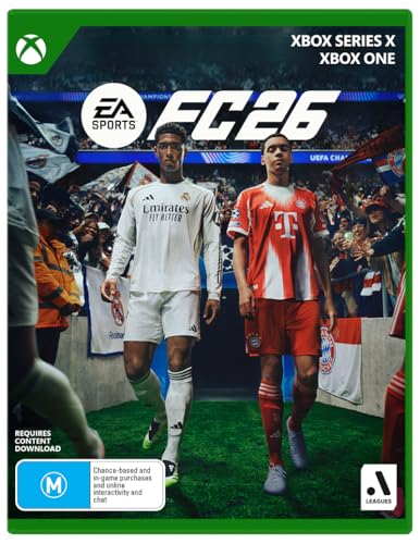 EA Sports FC 26 - Xbox Series X