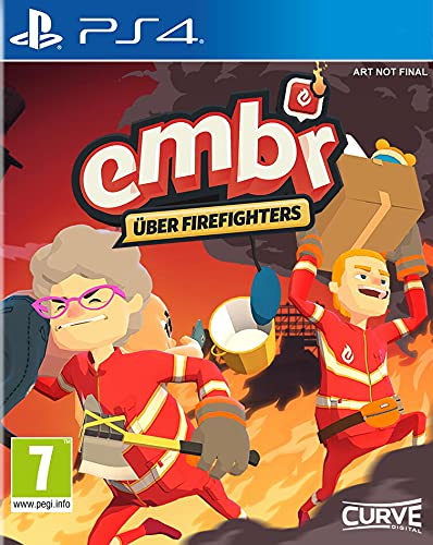 Embr (Playstation 4) Embr (Playstation 4)