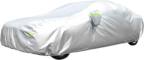 GORDITA Waterproof All Weather Car Cover for Sedans