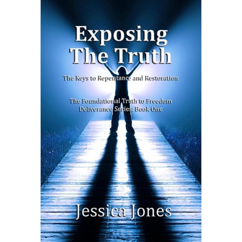 Exposing The Truth Audiolibro Por Jessica Jones arte de portada