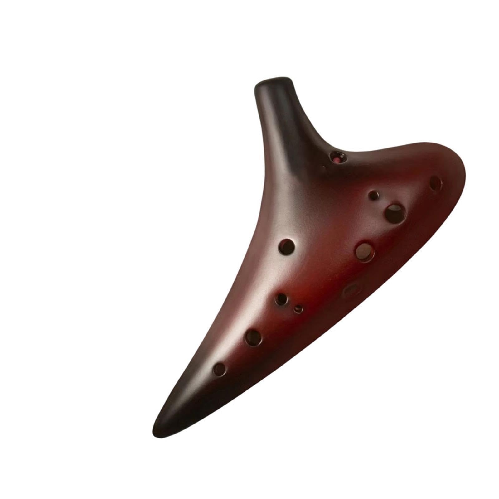 Ocarina Ocarina AC Portatile A 12 Fori Alto C
