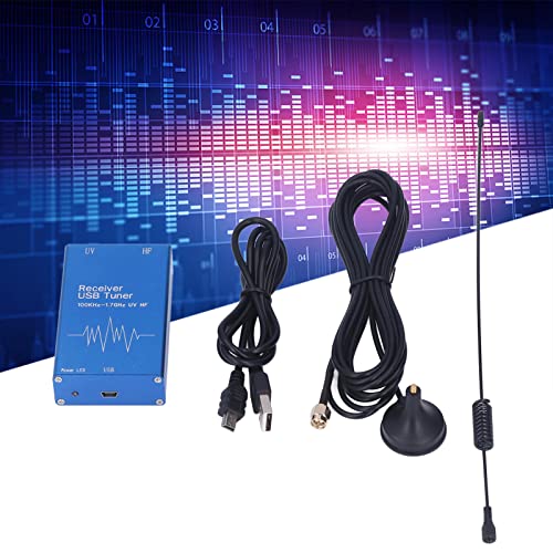 Récepteur RTL SDR pour résoudre les problèmes de réception double antenne