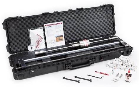Dynamic Cone Penetrometer - Air Field Deluxe Kit K100 AD