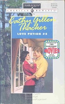 Mass Market Paperback Harlequin American Romance #556: Love Potion #5 Book