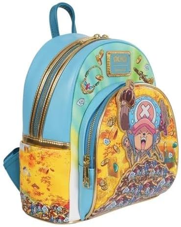 Entertainment Earth One Piece Tony Tony Chopper Treasure Mini-Backpack