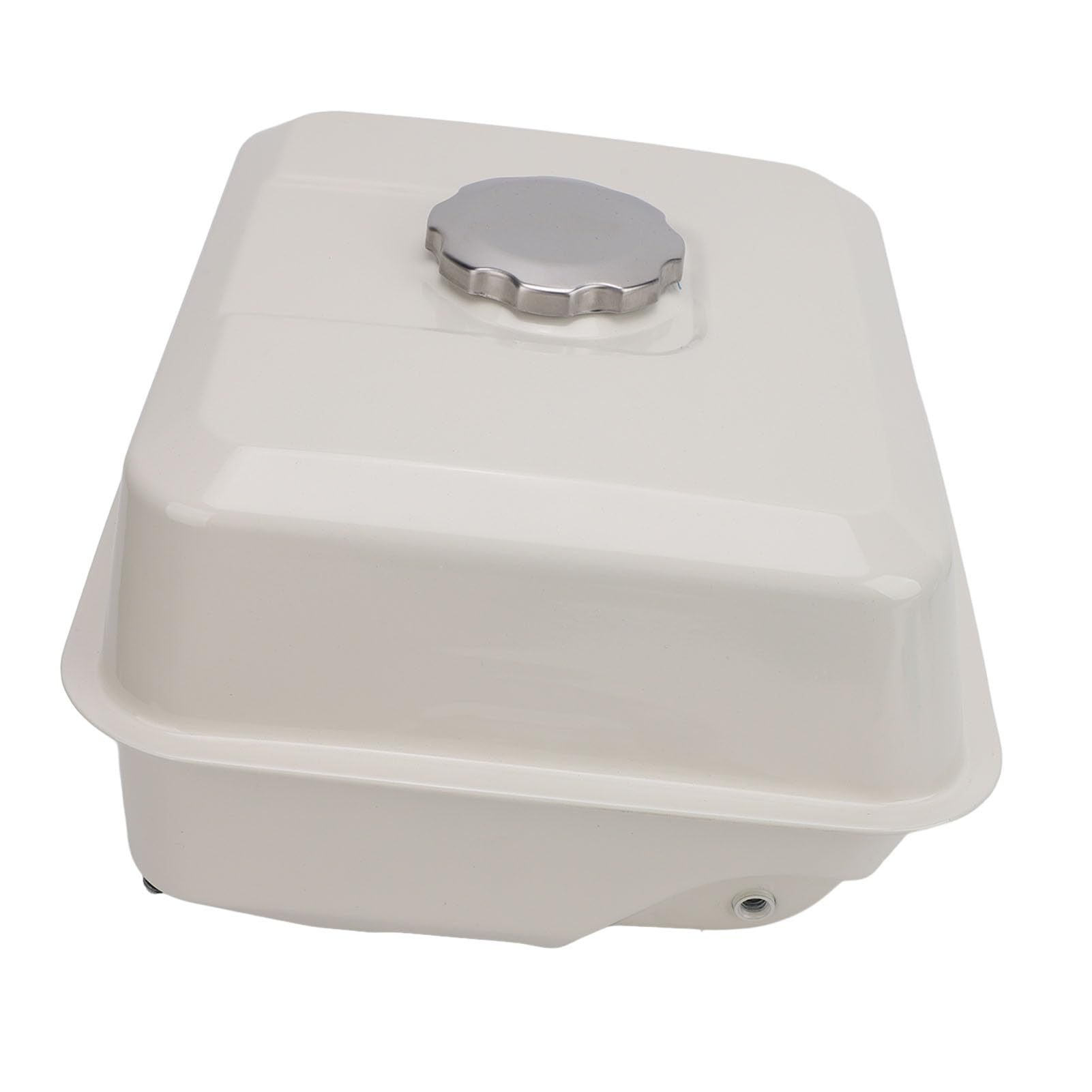 Tanque de Combustible de Motor de Gran Capacidad para Contenedor de Gasóleo GX340 GX390 17510 ZE2 800ZC Construcción a Prueba de Fugas Compatible con Motores GX240 GX270 8Hp 9Hp