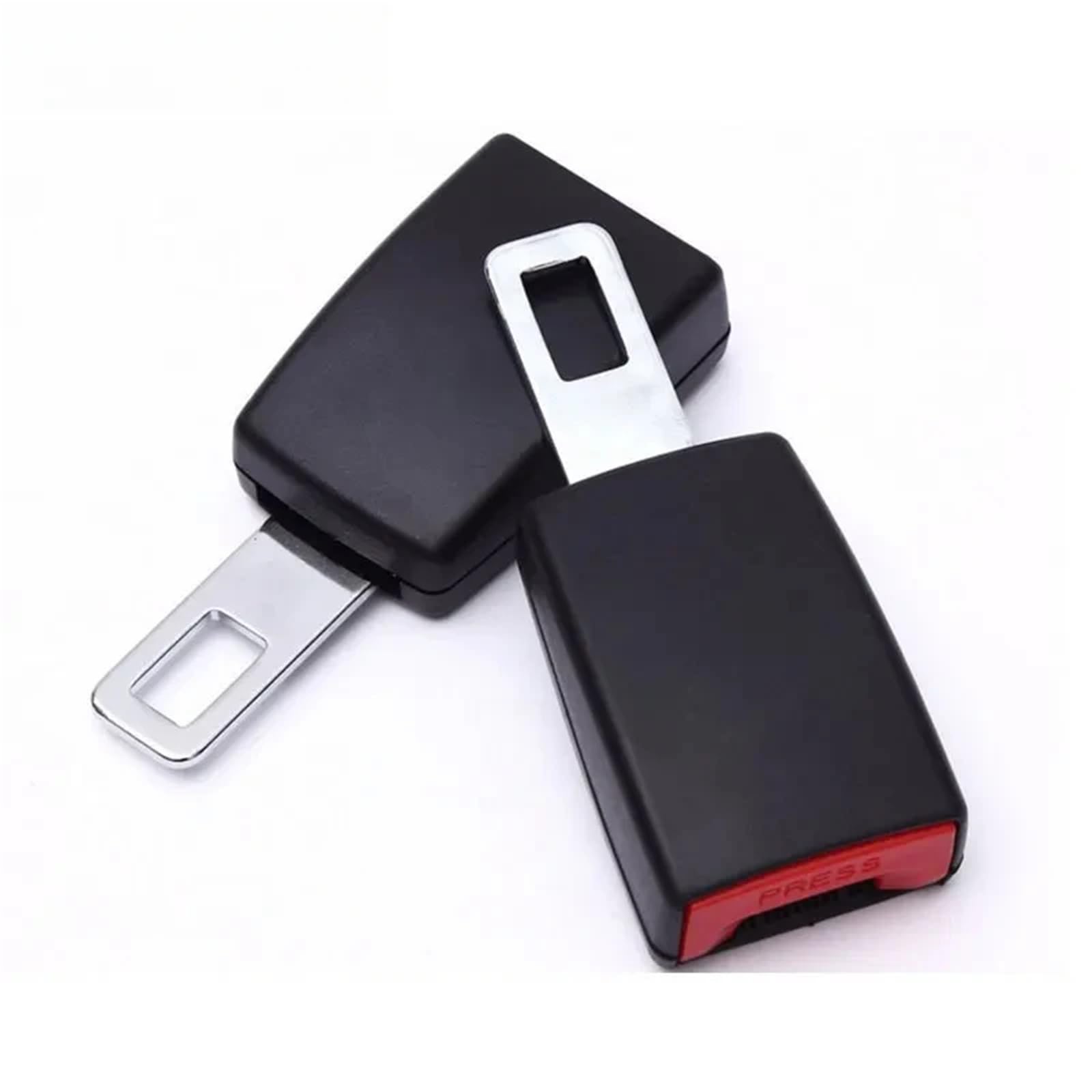 Miunihuooo 2Pcs Car Belt Extender for a Comfortable Driving