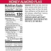 Kashi Co, Bar Granola TLC Chewy Honey Almond Flax, 1.2 Ounce, 6 Count
