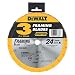DEWALT DW3578B3 7.250 24T Framing Saw Blade Black, 3-Pack