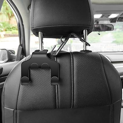 Shop Home Essentials Multifunctional Car Seat Headrest Hanger Car