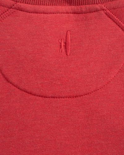 johnnie-O Freeman Jr. Crewneck Fleece Sweatshirt3