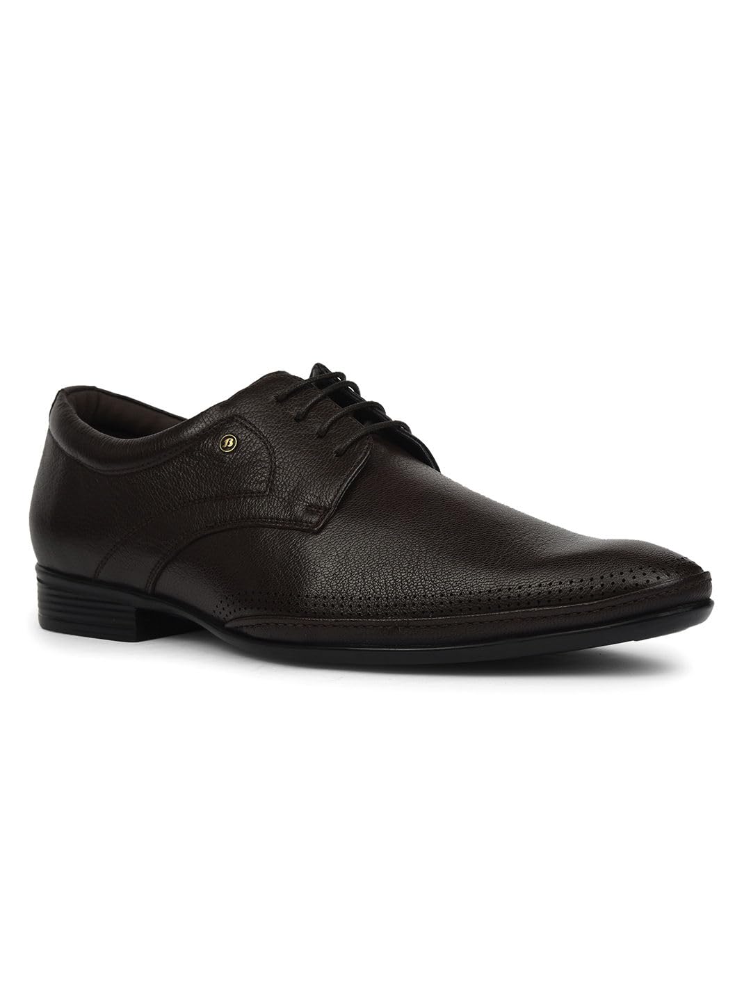 bata Men Formal Derby Shoes-picture-23