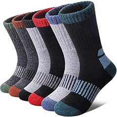 Mix Wool Hiking Socks