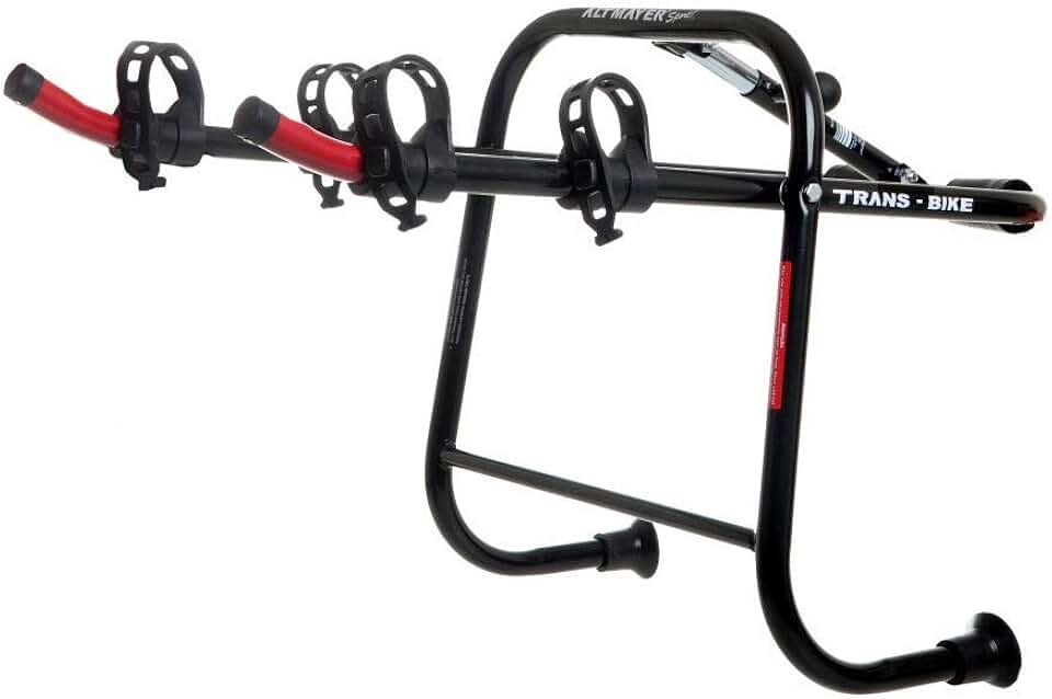 Transbike Normal Suporte automotivo para 2 Bicicletas