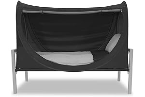Eclipse Privacy Pop-Up Bed Tent