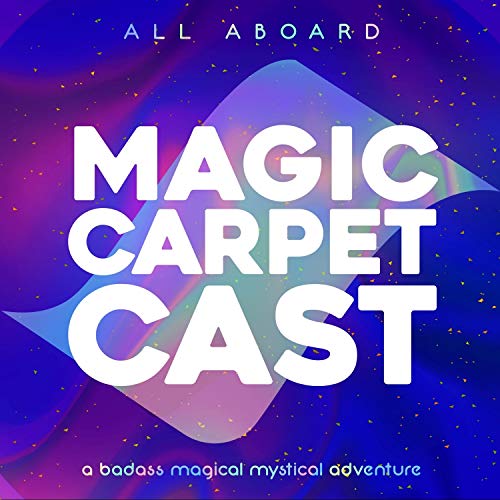 Magic Carpet Cast cover art