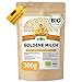 Natur Bio günstig Kaufen-EWL Naturprodukte Bio Goldene Milch 300g,Golden Milk mit Kurkuma, Triphala, Ashwaganda, Ceylon Zimt, Ingwer, Ceylon Pfeffer, Kokosblütenzucker