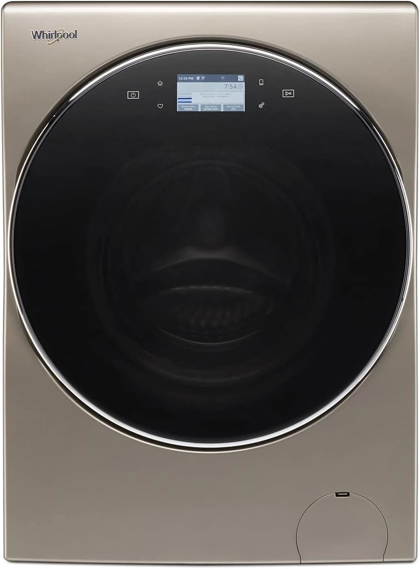 Whirlpool WFC8090GX 2.8 cu.ft. Cashmere Washer/Dryer Combo