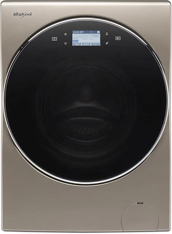 Whirlpool WFC8090GX 2.8 cu.ft. Cashmere Washer/Dryer Combo
