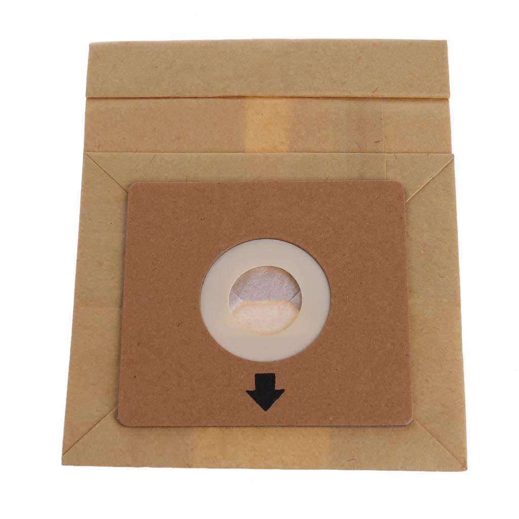 SANGXIU 15Pcs Paper Bags 100 * 110mm Diameter 50mm Accessories Parts