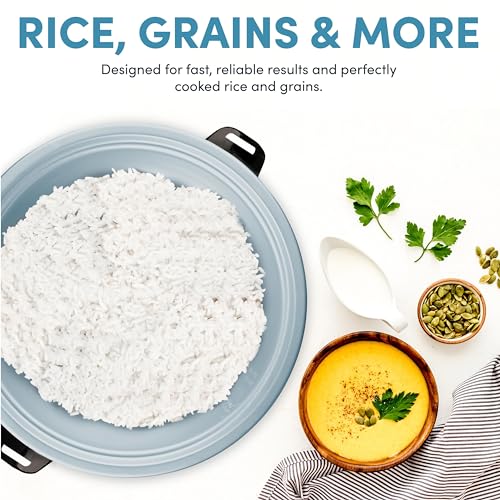 Image of Aroma 20-Cup (Uncooked) / 40-Cup (Cooked) Commercial Rice Cooker and Warmer