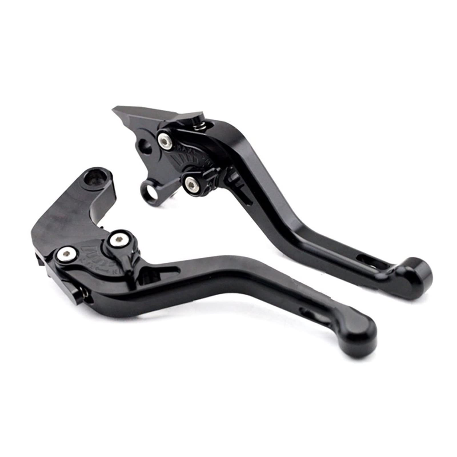 Moto Leviers d'embrayage De Frein pour Aprilia pour Dorsoduro 1200 2010 2011 2012 2013 2014 2015 2016 Moto Réglable CNC Court Leviers d'embrayage De Frein