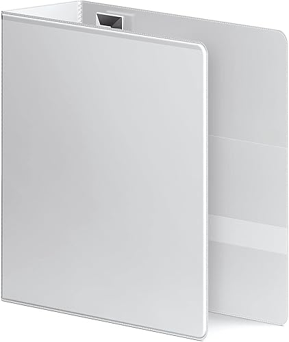 Miniatura 4 de WLJ86640 UNITED STATIONERS (OP) BNDR, CLEAN VIEW LCKG4quot,WE