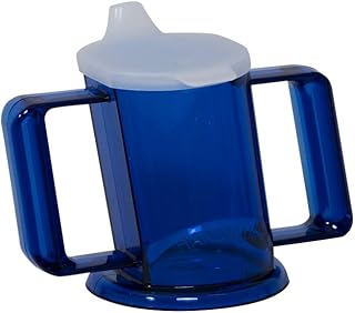 Handycup - Boquilla vertedor, color azul