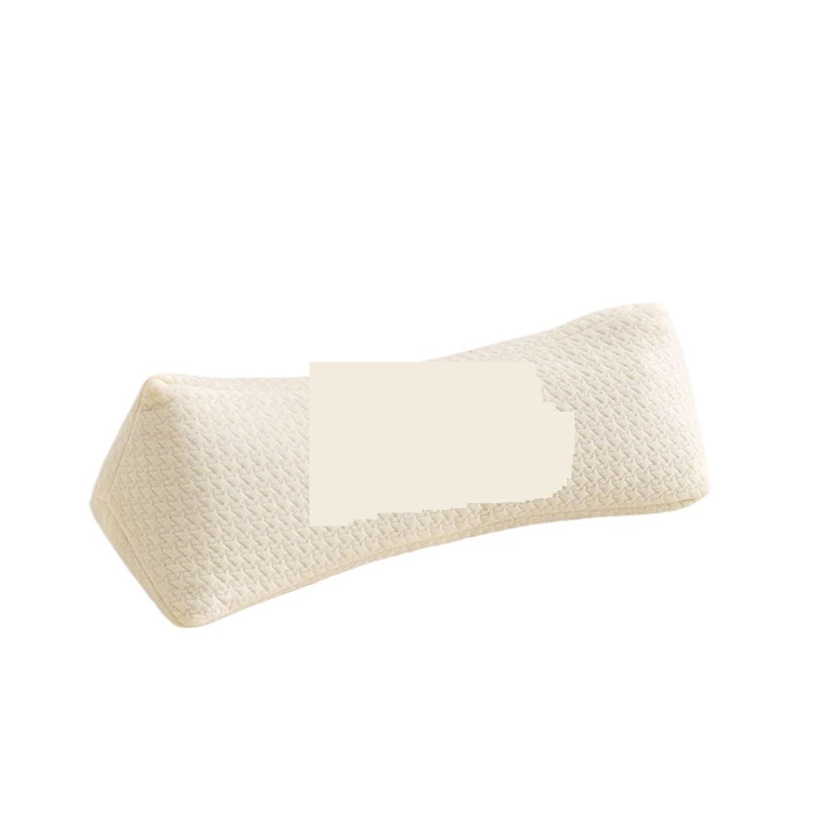 Oreiller ergonomique en sarrasin contre le mal de cou