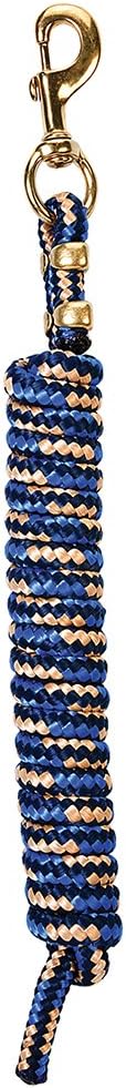 Weaver LeatherPoly Lead Rope with a Solid Brass 225 Snap