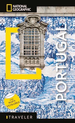 Portugal - Guía National Geographic Traveler: Con mapa extraible