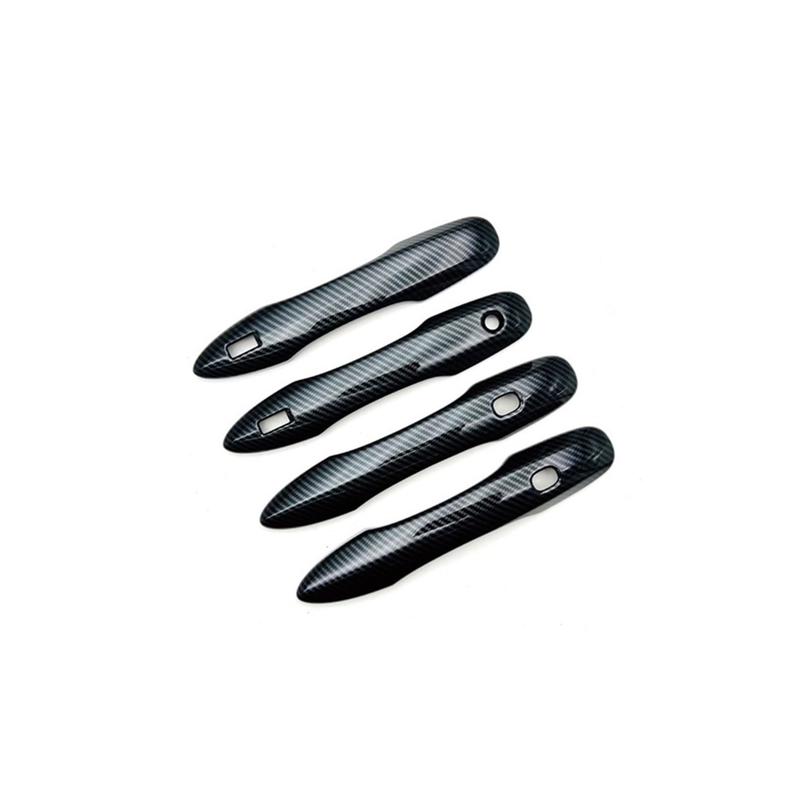 Drezzo 3 Car Exterior Door Handle Car Exterior Door Handle Cover Trim Styling For Toyota For Sienta 2022 2023(3)