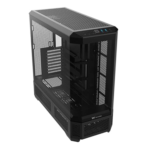 Boitiar PC Grande Tour Thermaltake View 600 TG Noir