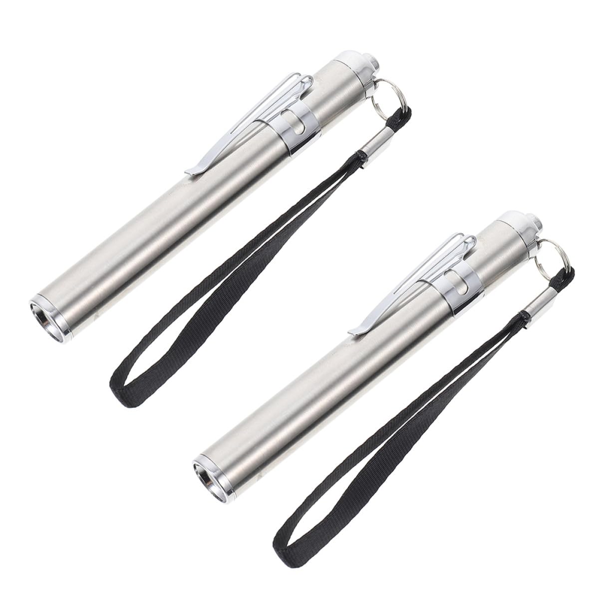 Testeur D'œufs Argenté pour Observer le Développement de L'embryon Lampe Mire-œufs Suspendue en Acier Inoxydable et Nylon Pratique 2 Pièces pour Incubation